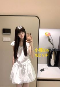 ‍♀小瑾Gin‍♀一身仙女气息‍♀166C国内真实W起学生兼职女生