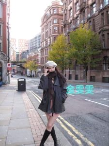 金雯雯Carman172净身高DD+真乳真实车模锁骨很美